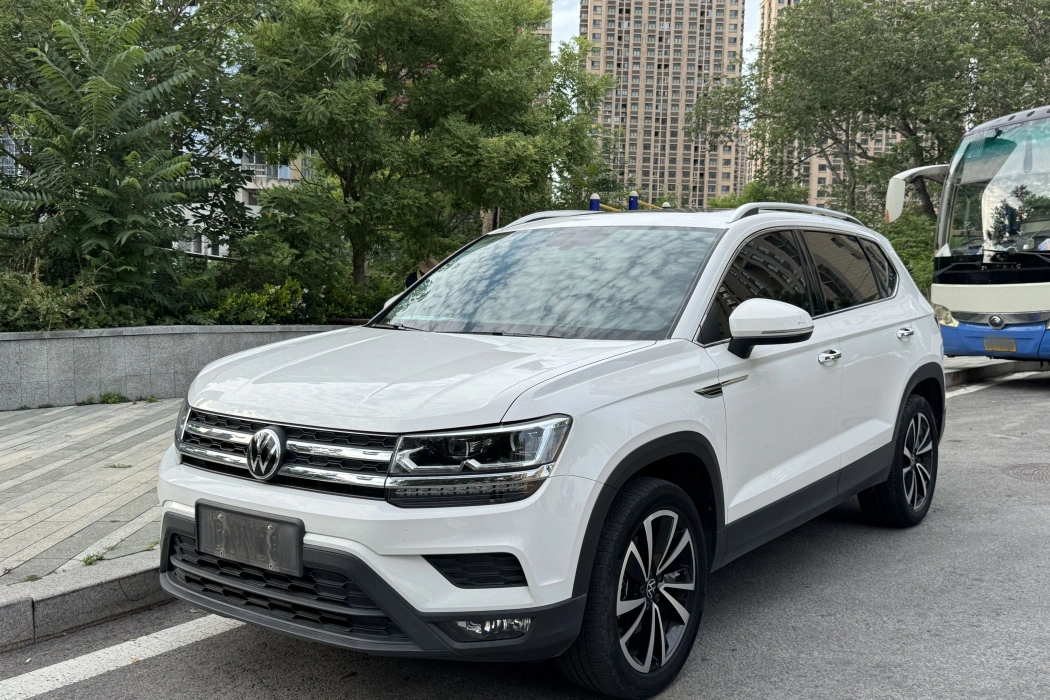 Volkswagen Tuyue 2021 280TSI two-wheel drive comfort Edition