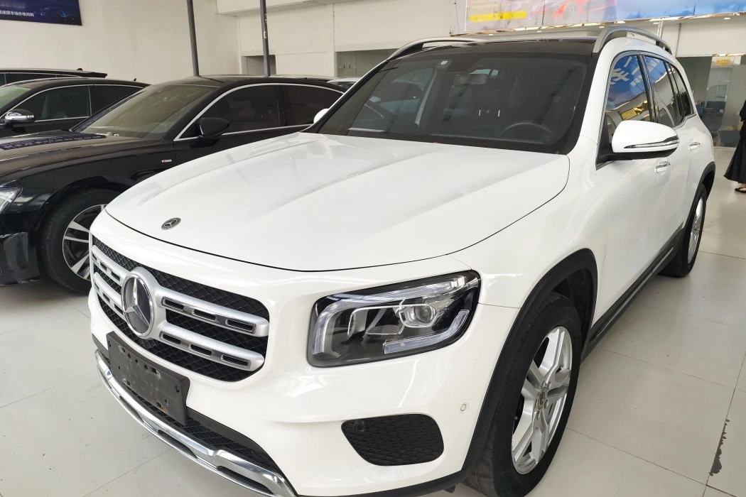 Mercedes-Benz GLB 2021 GLB 200 Dynamic