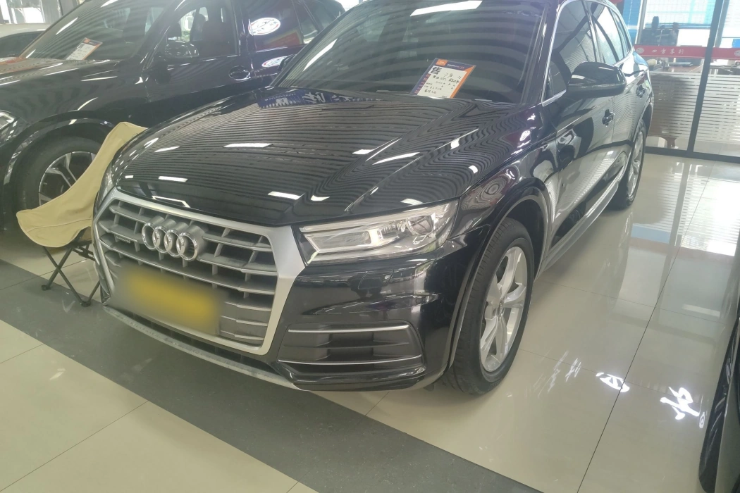Audi Q5L 2020 facelift 40 TFSI Premium Aggressive
