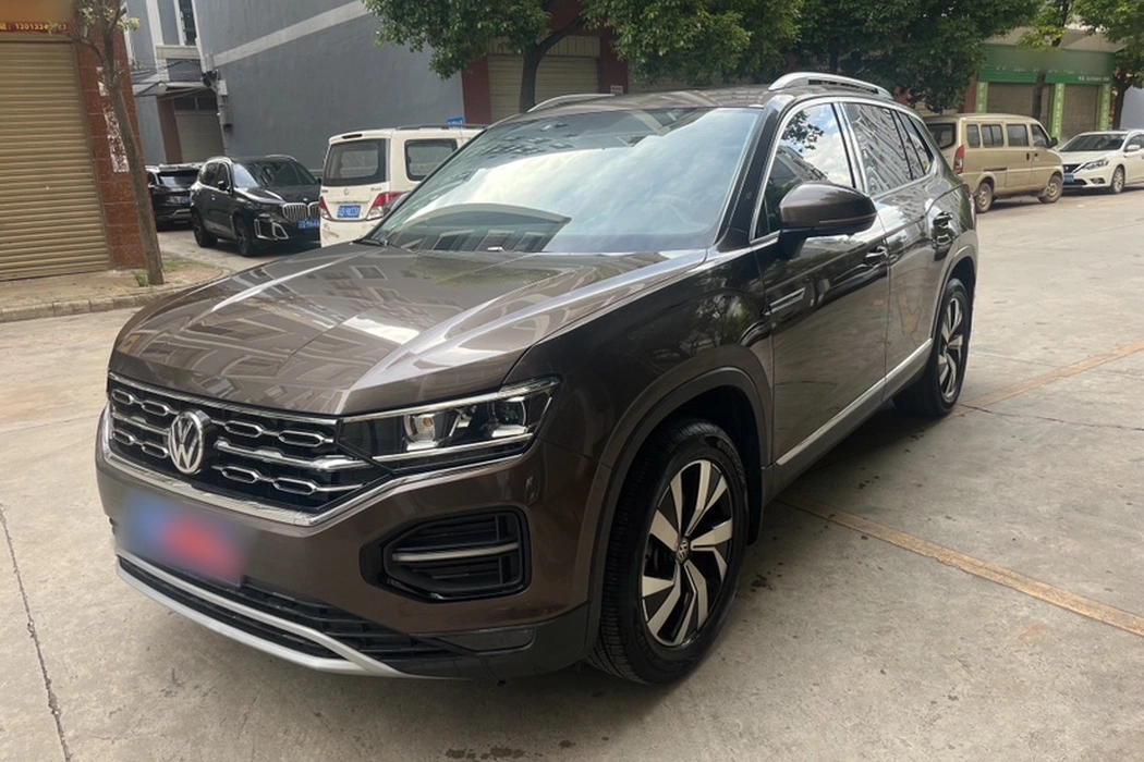 Volkswagen Tanyue 2020 330TSI two-wheel drive luxury Smart Edition