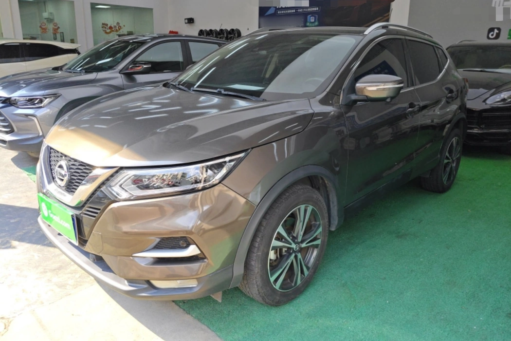Nissan Qashqai 2022 2.0 L CVT XV Prem Deluxe Edition