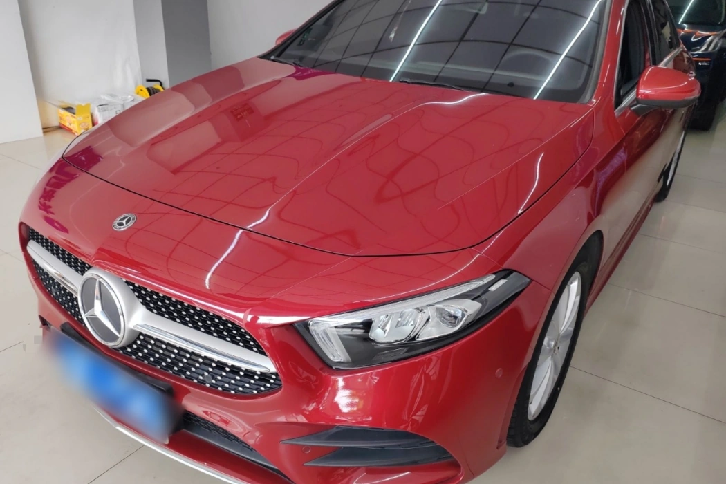 Mercedes-Benz A-Class 2020 A 200 L Sport Sedan