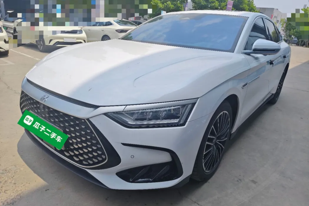BYD Han 2022 DM-i 121KM Honor Type