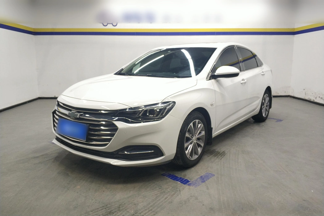 Chevrolet Cruze 2022 Model 320 Automatic Enjoy Sunroof version