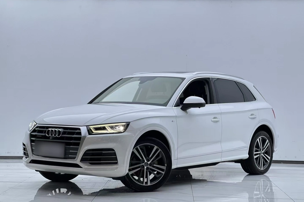 Audi Q5L 2018 45 TFSI Premium Sport State V