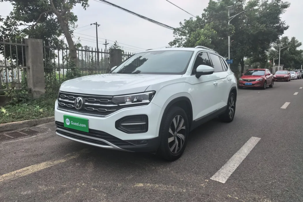 Volkswagen Tanyue 2019 330TSI two-wheel drive luxury country VI