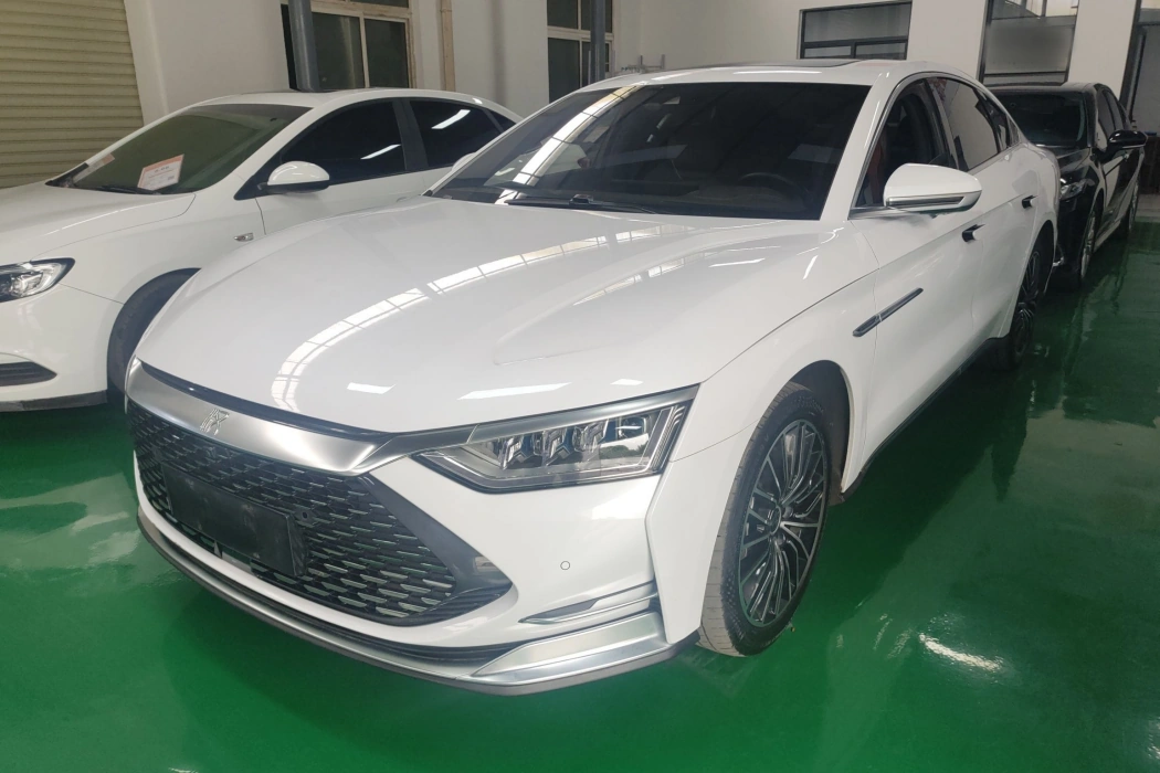 BYD Han 2020 DM four-wheel drive performance version luxury