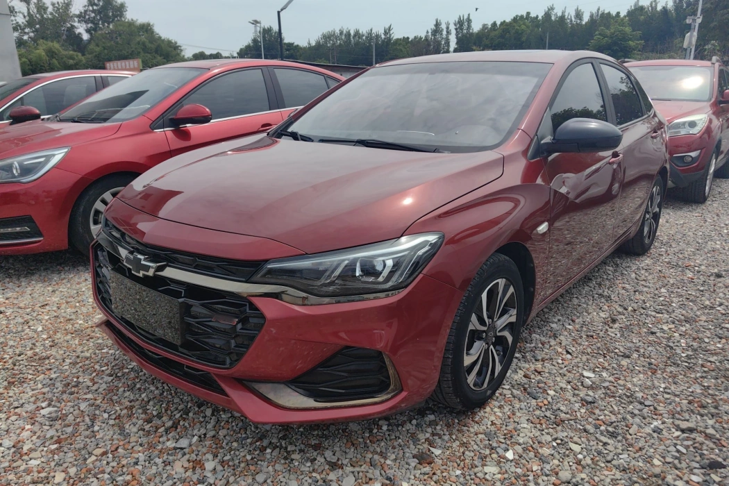 Chevrolet Cruze 2019 RS 330T Automatic Fun Edition Country VI