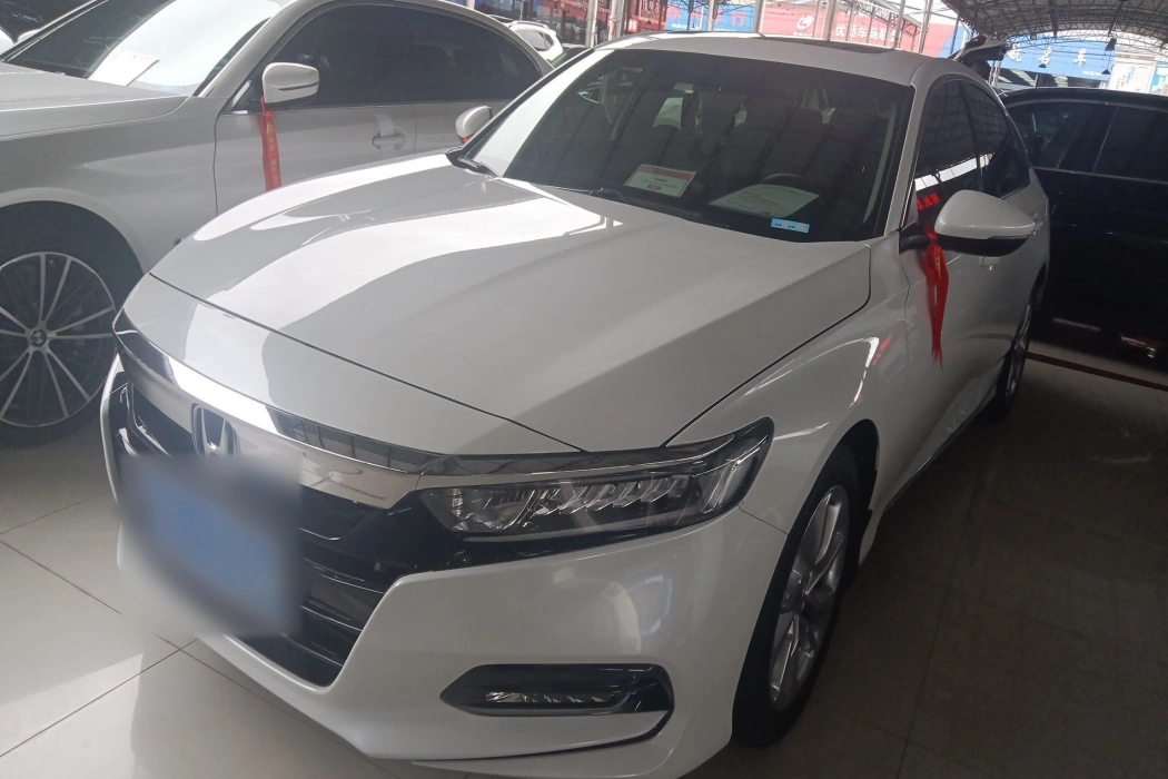 Honda Accord 2018 260TURBO Elite Edition Country VI