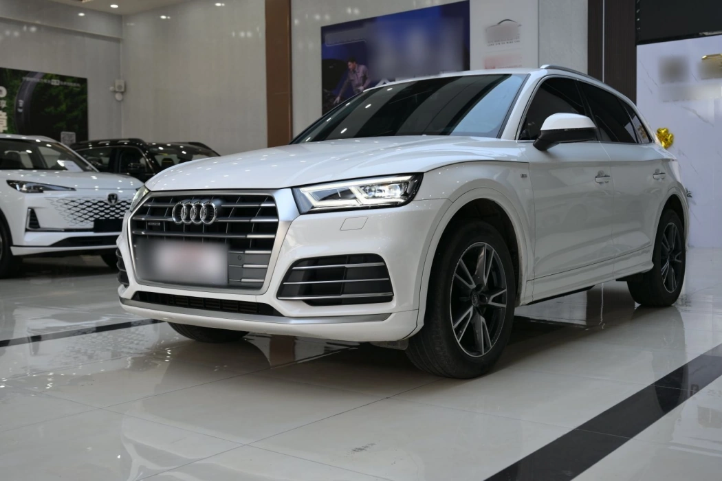 Audi Q5L 2020 facelift 40 TFSI Glory Style