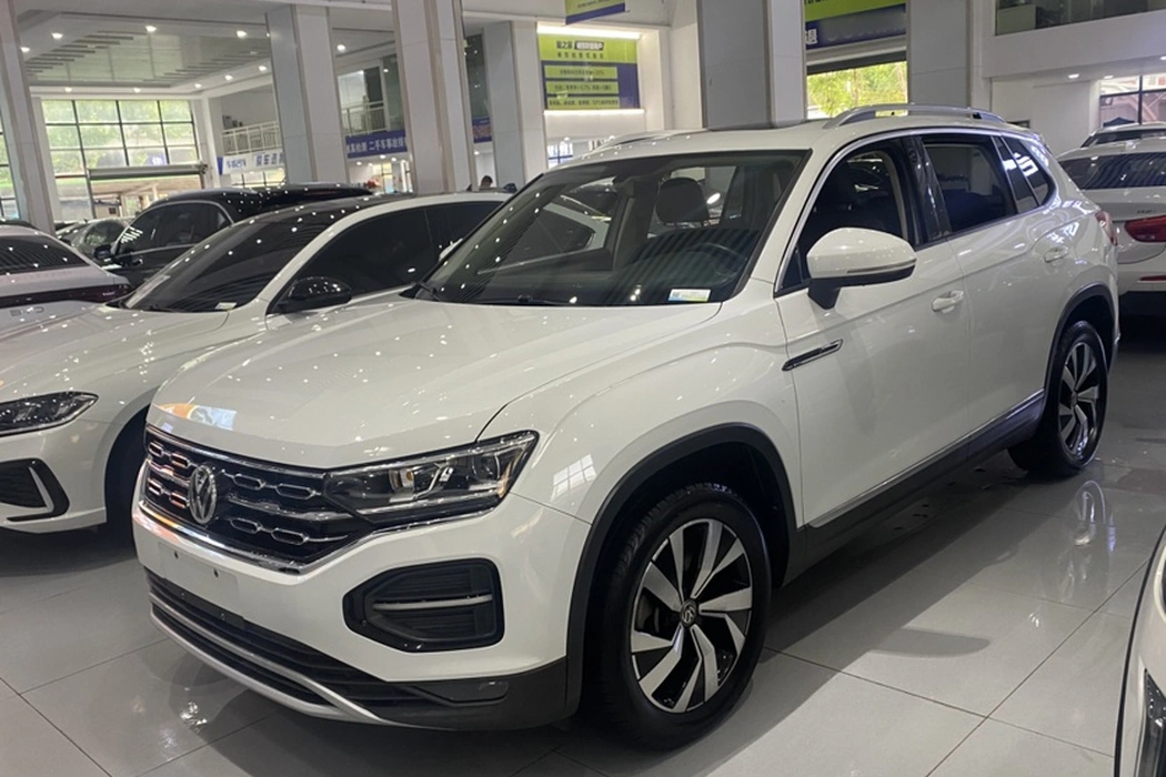 Volkswagen Tanyue 2020 330TSI two-wheel drive luxury Smart Edition