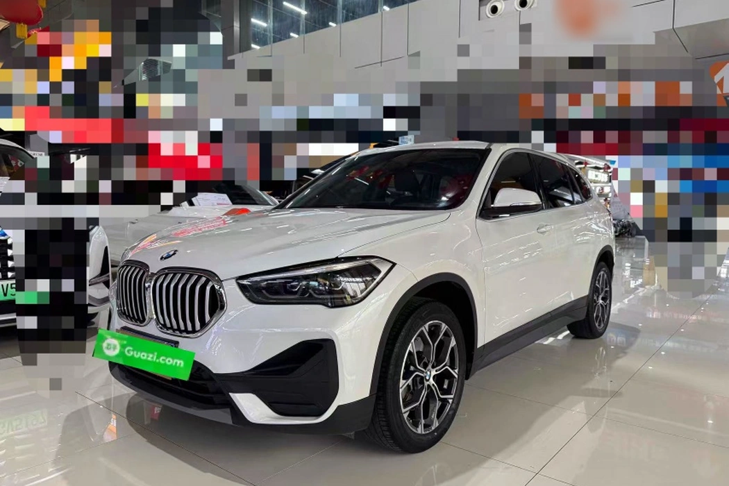 BMW X1 2021 sDrive25Li Leader