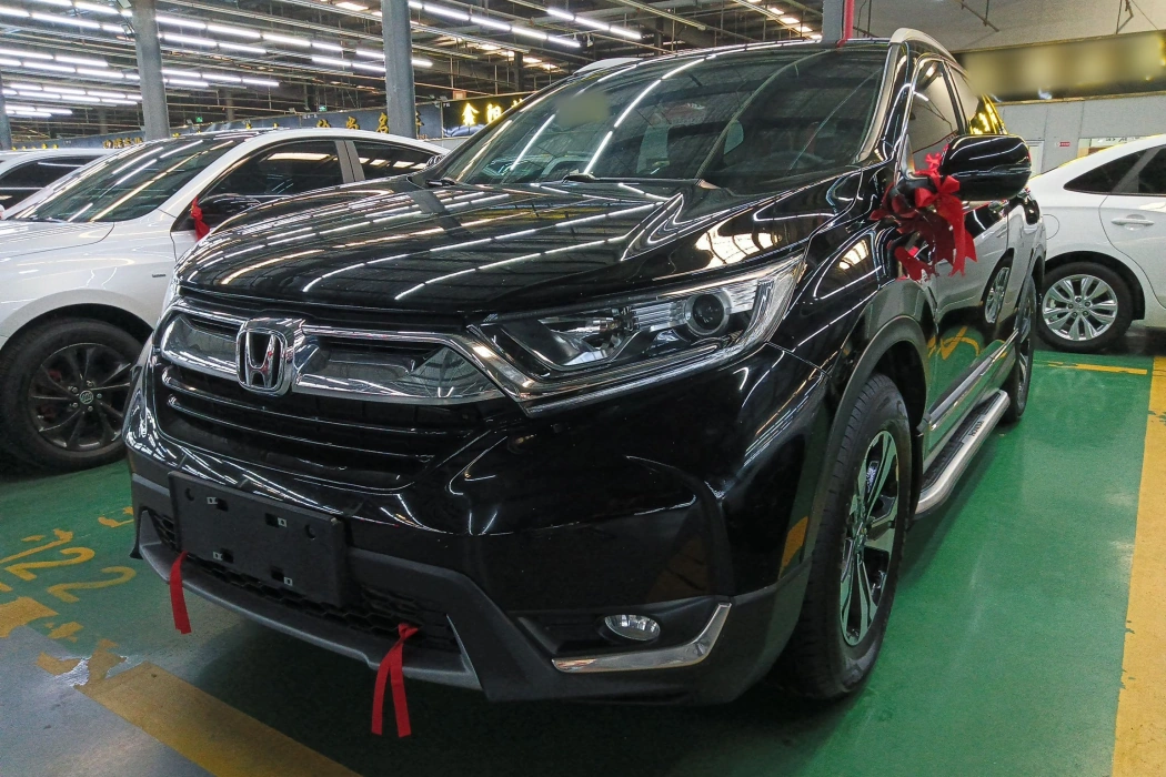 Honda CR-V 2019 240TURBO CVT 2WD Comfort Edition State VI