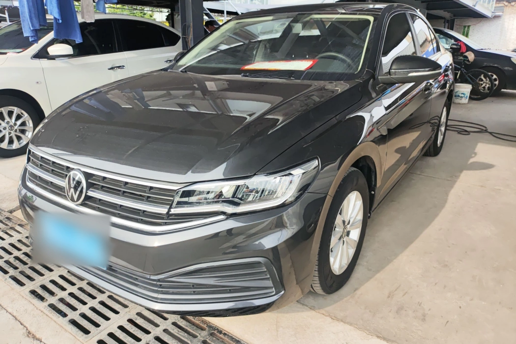 Volkswagen Bora 2021 1.5L automatic Fashion Intelligent Version