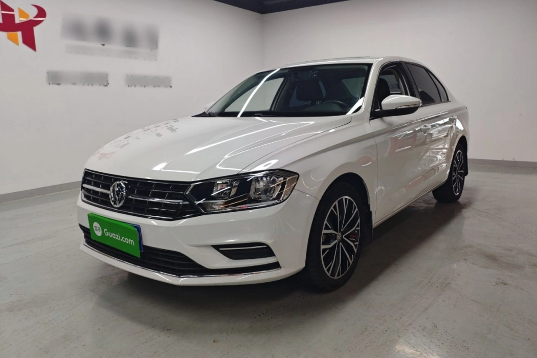 Volkswagen 2019 Bora Legend 1.5L automatic leading Country VI