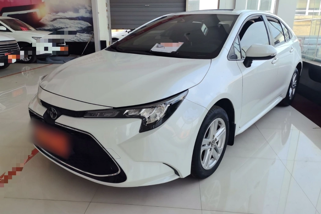 Toyota Ralink 2021 185T CVT Deluxe Edition