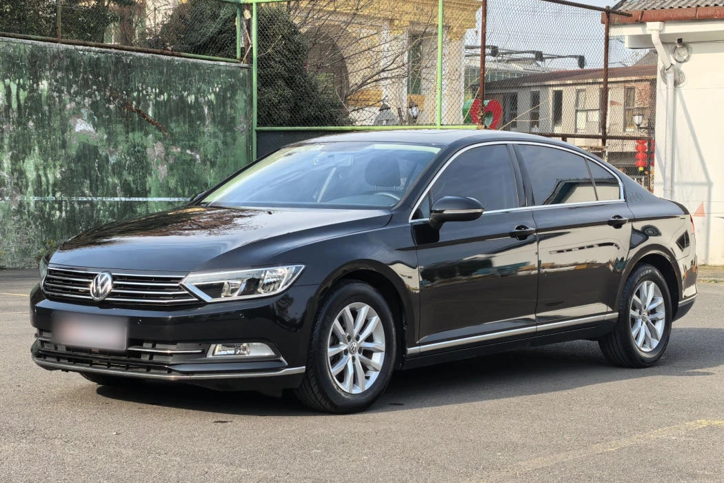 Volkswagen Magotan 2019 280TSI DSG Comfort Country VI