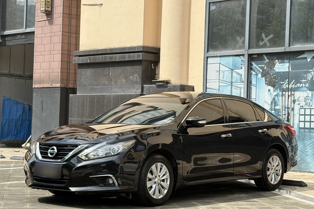 Nissan Teana 2018 2.0 L XL Smart Edition