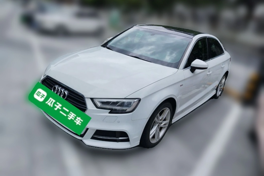 Audi A3 2019 Limousine 35 TFSI Style National VI