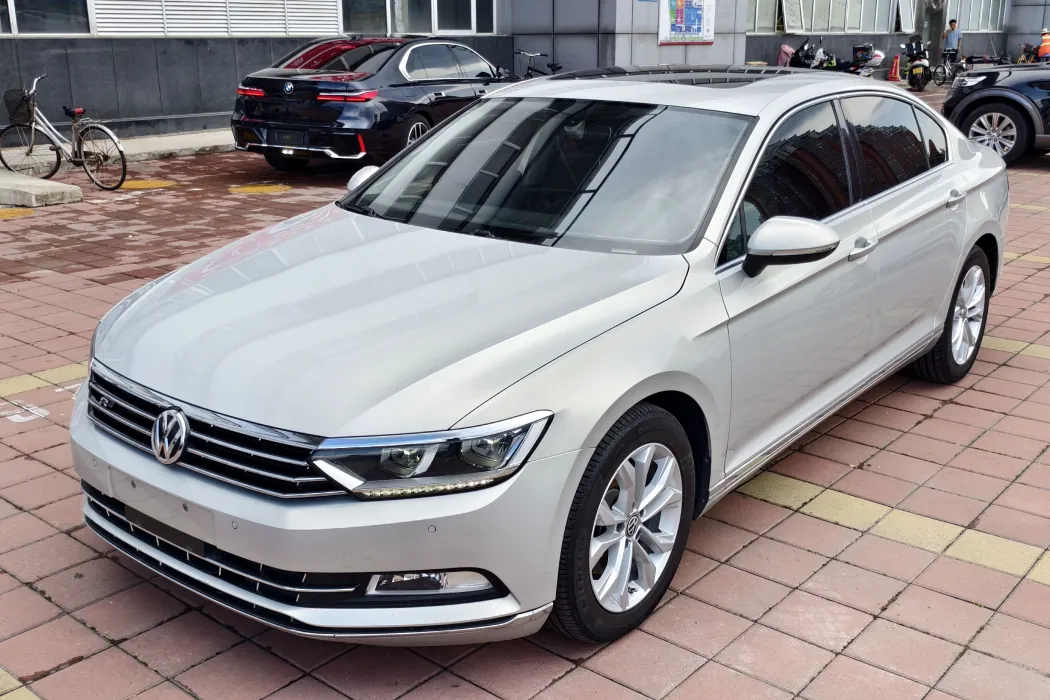 Volkswagen Magotan 2019 380TSI DSG luxury Country V