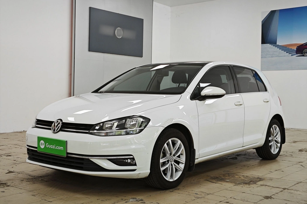 Volkswagen Golf 2019 280TSI DSG Comfort Country VI