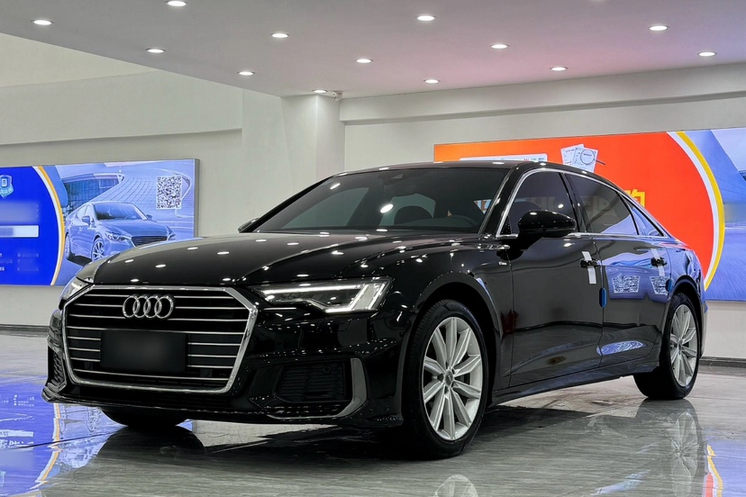Audi A6L 2021 45 TFSI Precision Sport