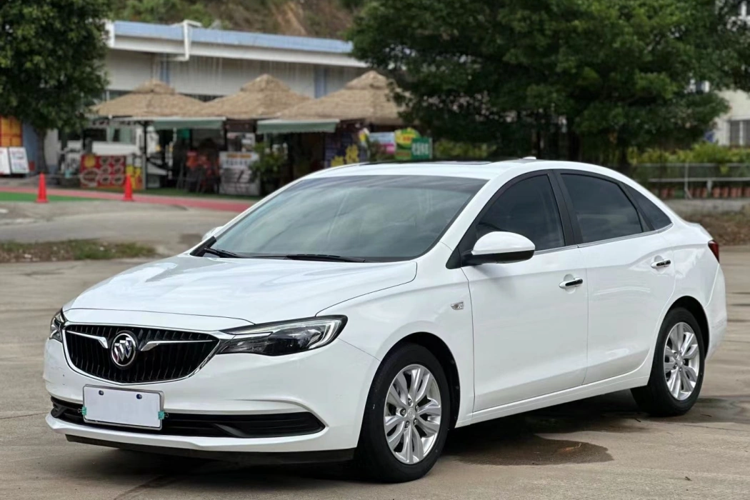 Buick Yinglang 2021 Model 1.5L automatic Elite Type