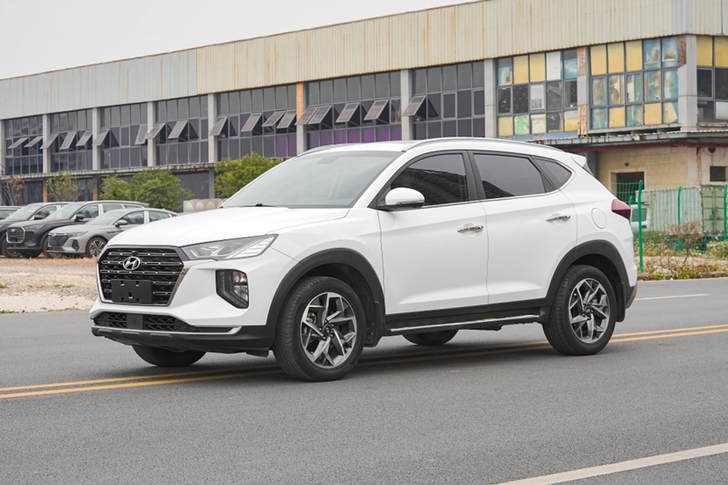 Hyundai Tucson 2020 280TGDi two-wheel drive GLS Zhilian version Country VI
