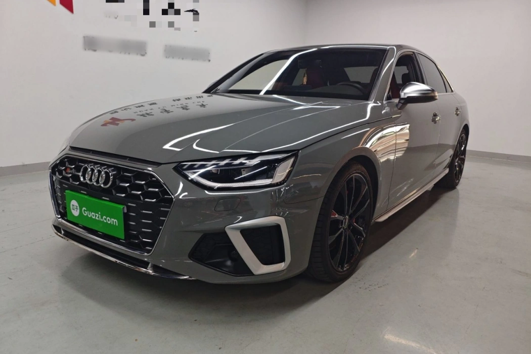 Audi S4 2018 S4 3.0TFSI