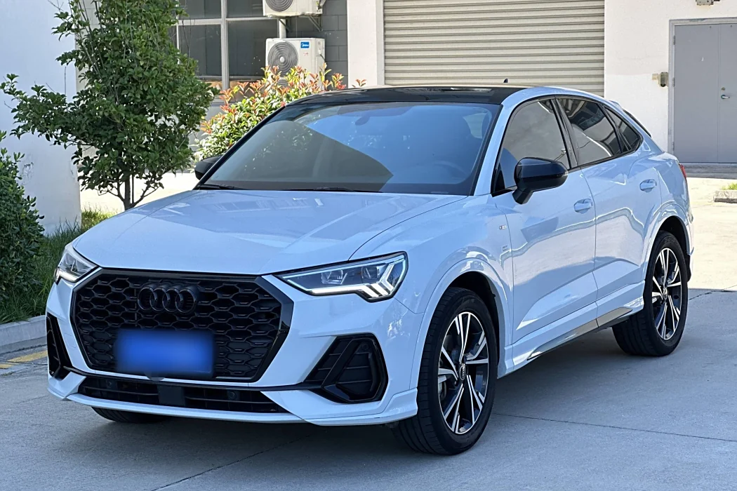 Audi Q3 Sportback 2023 facelift 40 TFSI fashion type