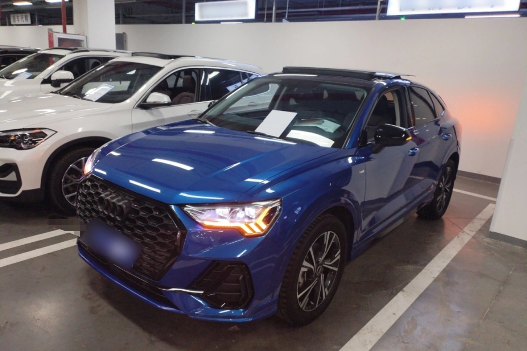 Audi Q3 Sportback 2022 40 TFSI Style