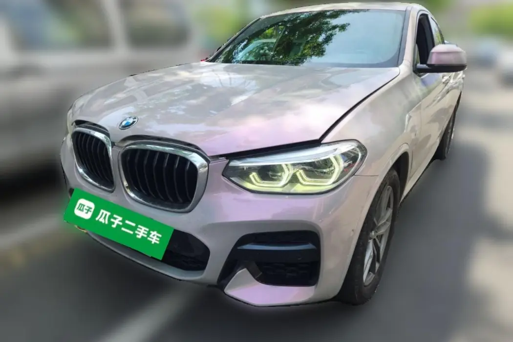 BMW X4 2019 xDrive25i M Sport Package