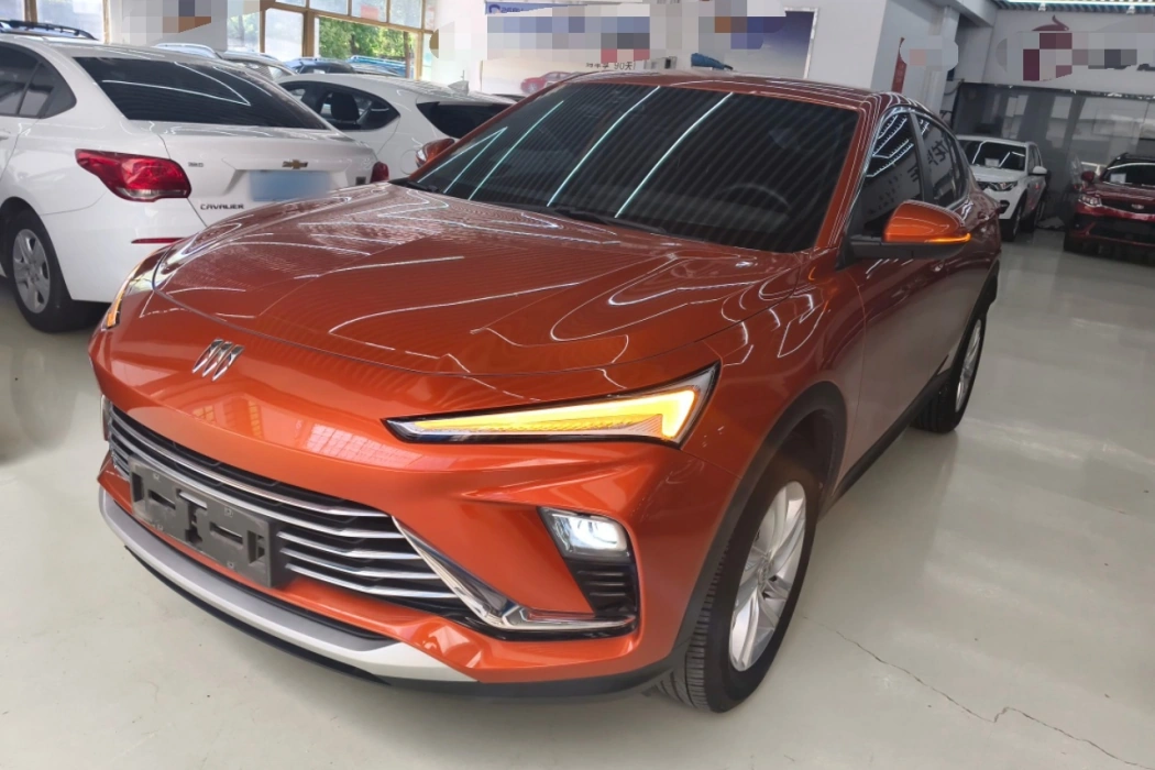 Buick Angyang 2022 Model 1.5T Enjoy Edition