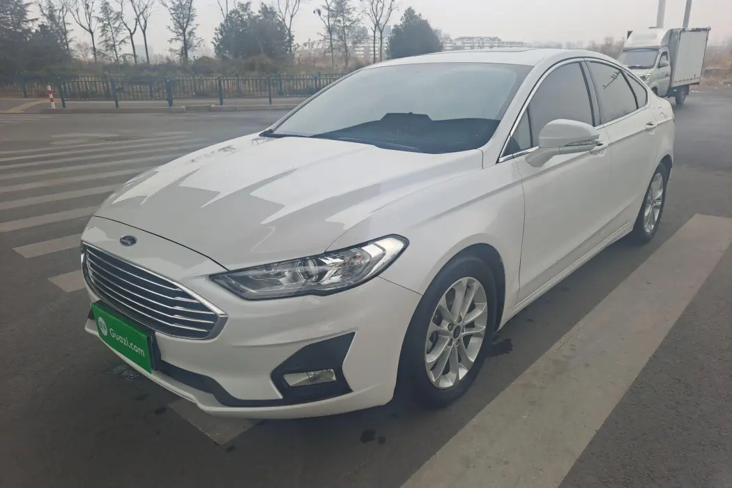 Ford Mondeo 2018 EcoBoost 180 intelligent Control Fashion Country VI