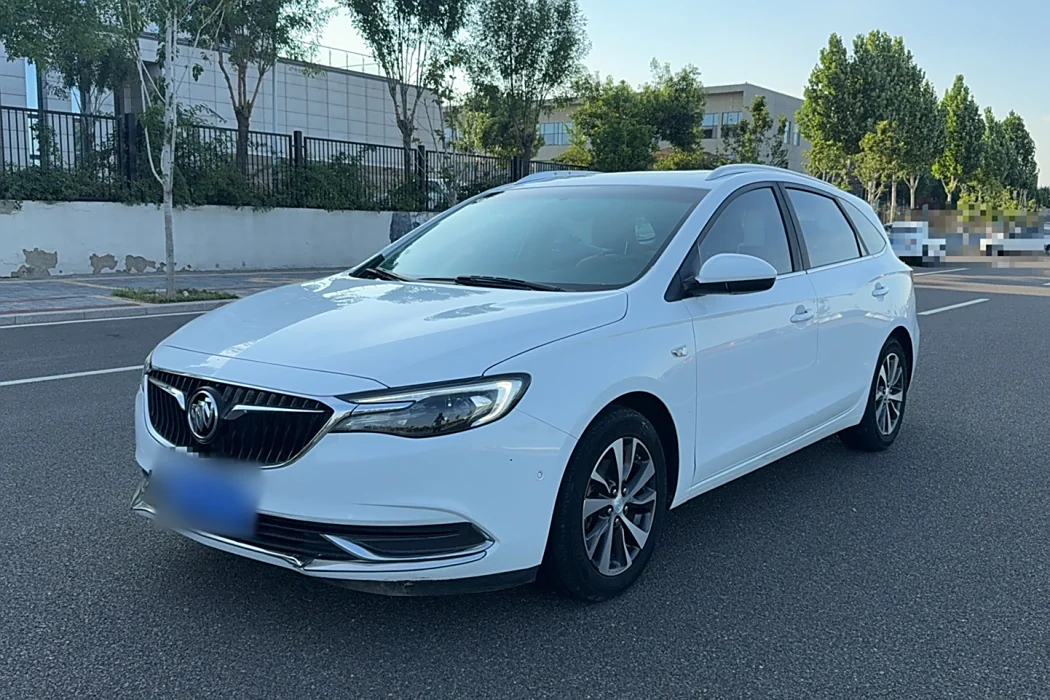Buick Yuelang 2018 18T automatic Flagship Model