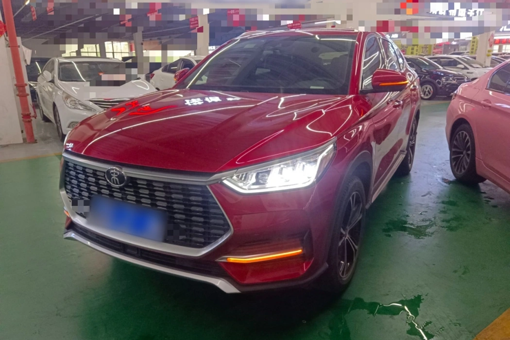 BYD Song PLUS 2020 1.5T Automatic Premium Type