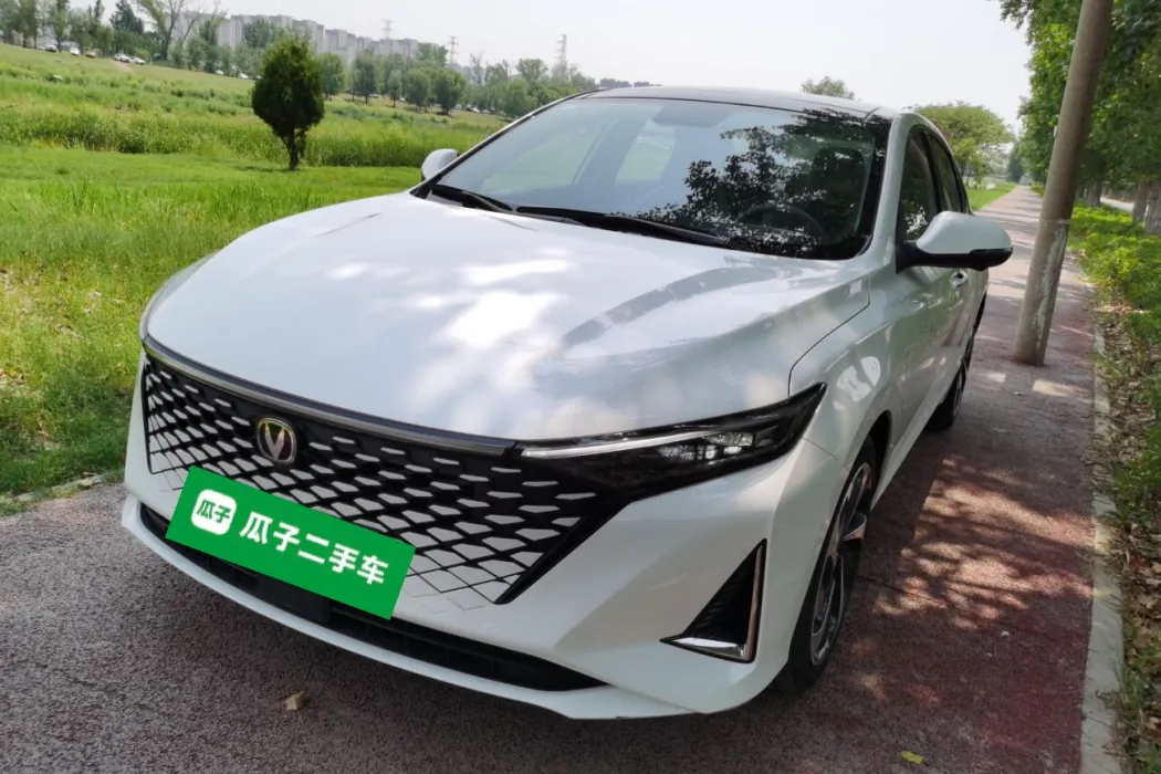 Changan Ruicheng PLUS 2023 1.5T DCT Pilot Type