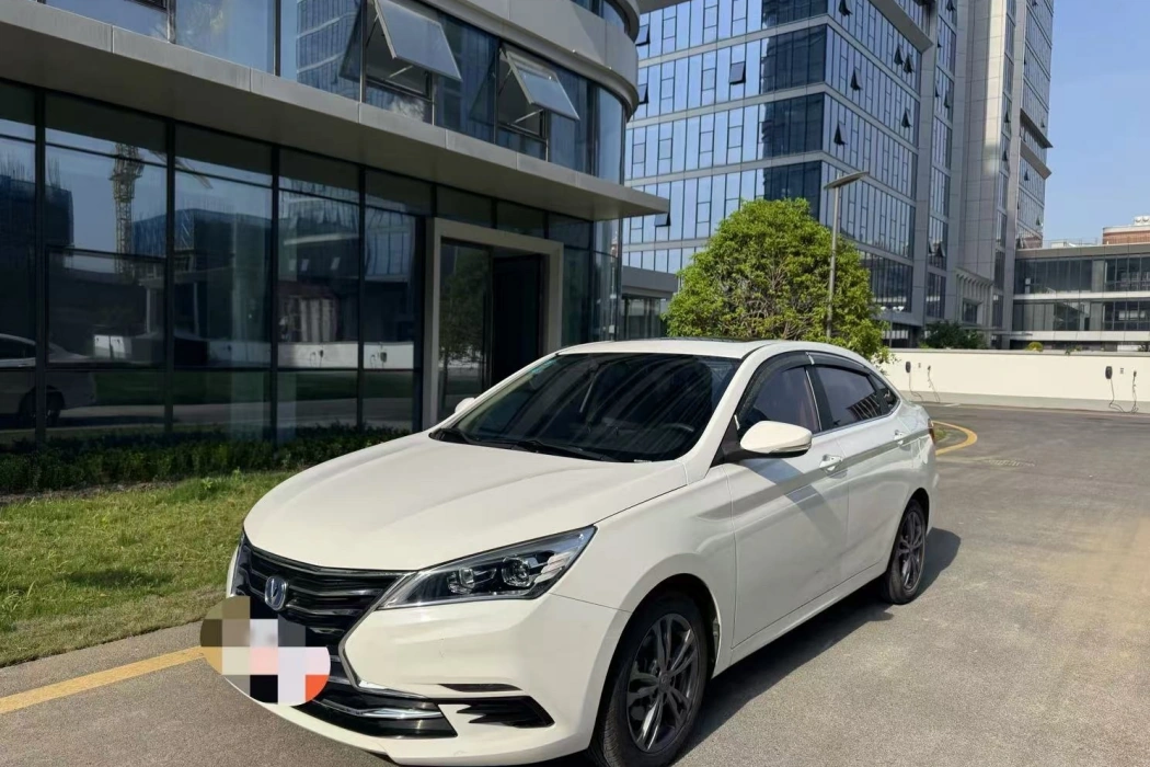 Changan Yidong DT 2019 1.6L Automatic Smart Enjoyment Type Country VI