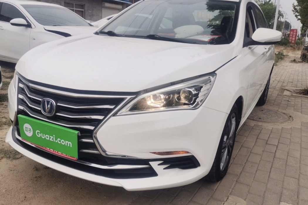 Changan Yidong DT 2019 1.6L Manual Comfort Type Country VI