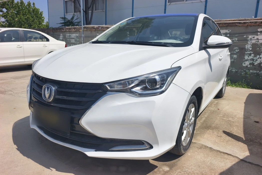 Changan Yuexiang 2019 1.5L DCT Linkage Cloud Version