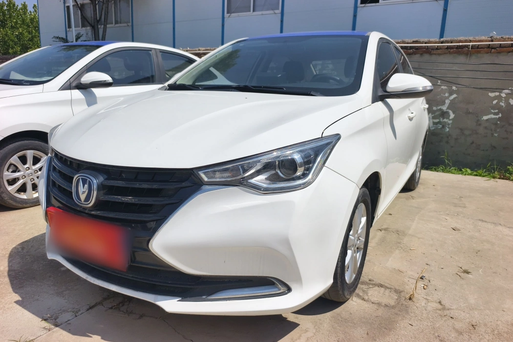 Changan Yuexiang 2019 1.5L DCT Linkage Cloud Version