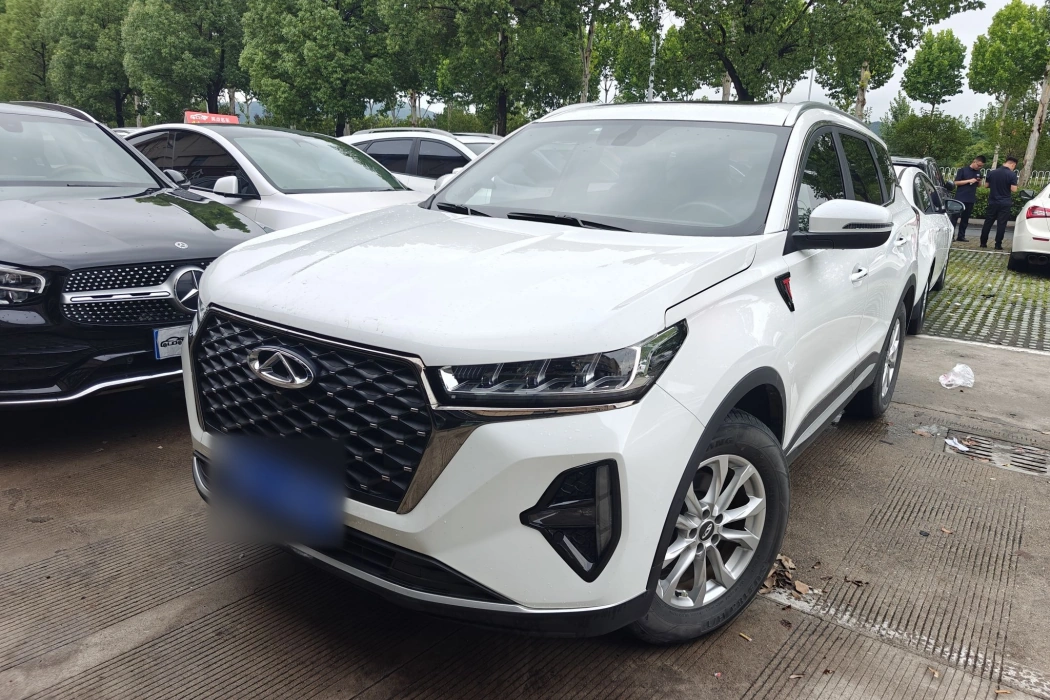 Chery Ruihu 7 PLUS 2021 1.5T CVT Deluxe