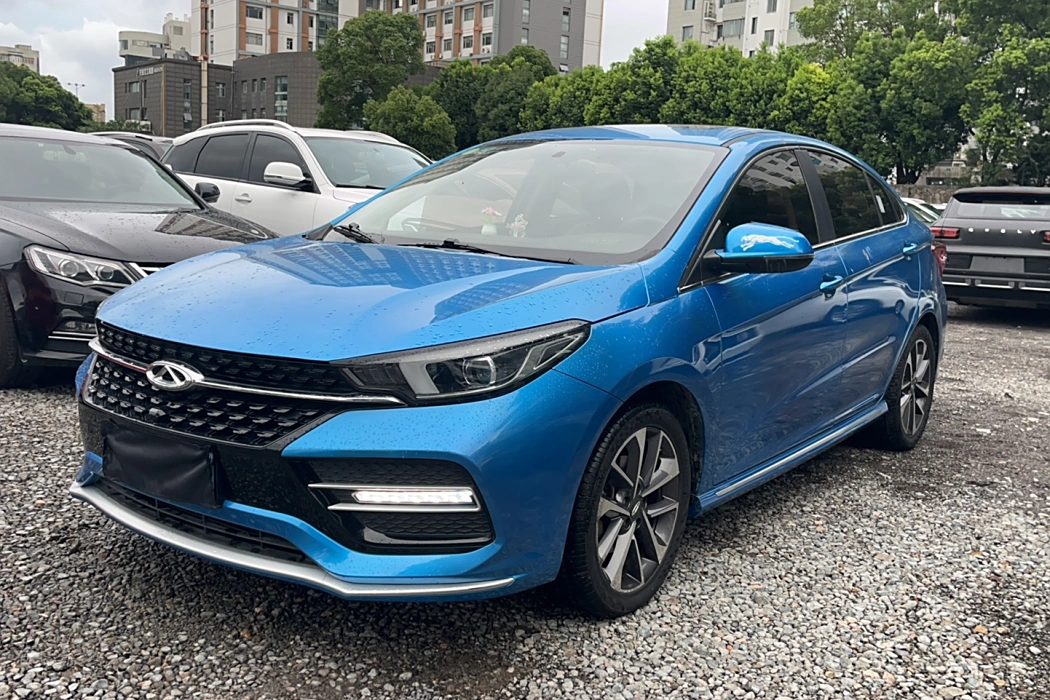 Chery Arrizo GX 2018 1.5T manual color version National V