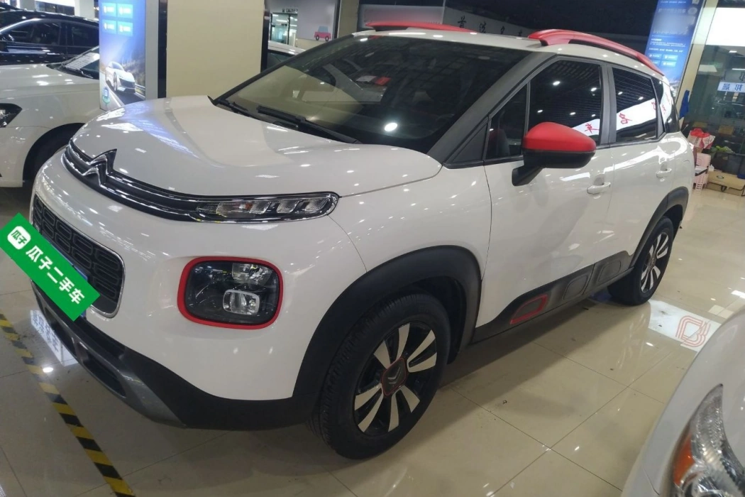 Citroen Yunyi C4 AIRCROSS 2018 350THP Automatic Internet Smart Edition