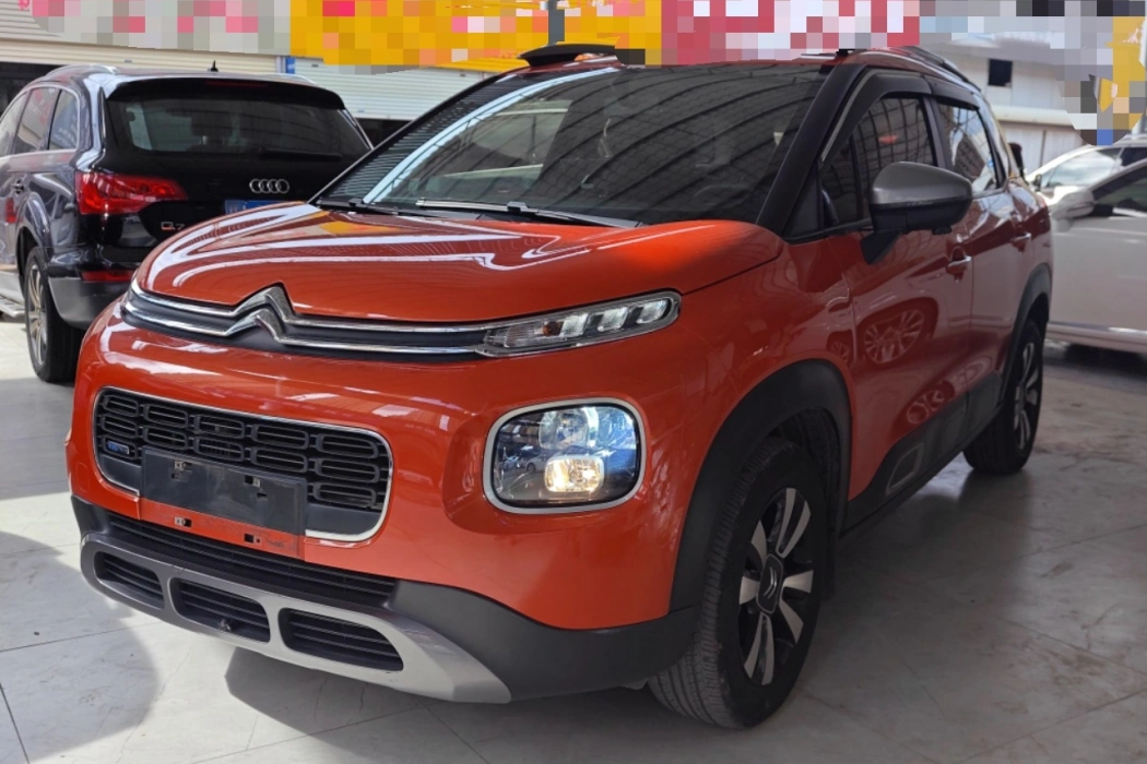 Citroen Yunyi C4 AIRCROSS 2018 350THP Automatic Internet Smart Edition
