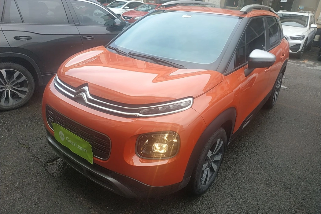 Citroen Yunyi C4 AIRCROSS 2018 230THP Automatic Internet Smart Edition