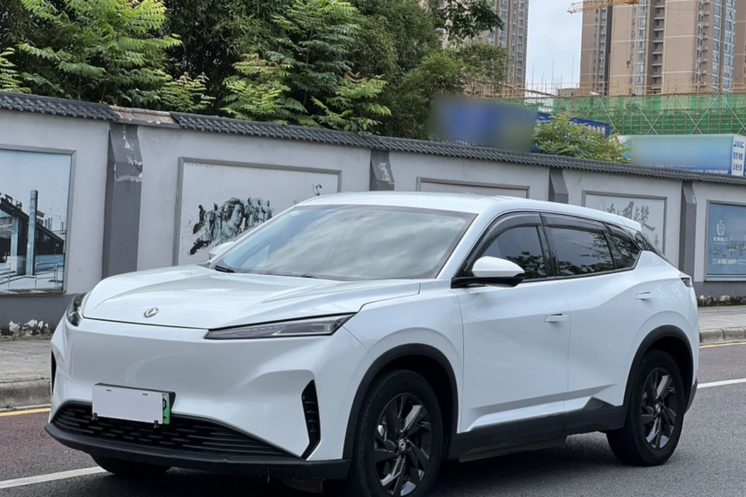 DONGFENG Fengshen SKY EV01 2023 445km PRO