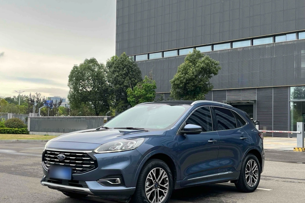 Ford Ruiji 2020 EcoBoost 245 four-wheel drive Jiaxiang model