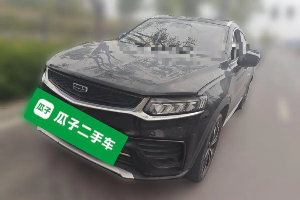 Geely Xingyue S 2021 2.0 TD DCT two-wheel drive Lightning Version
