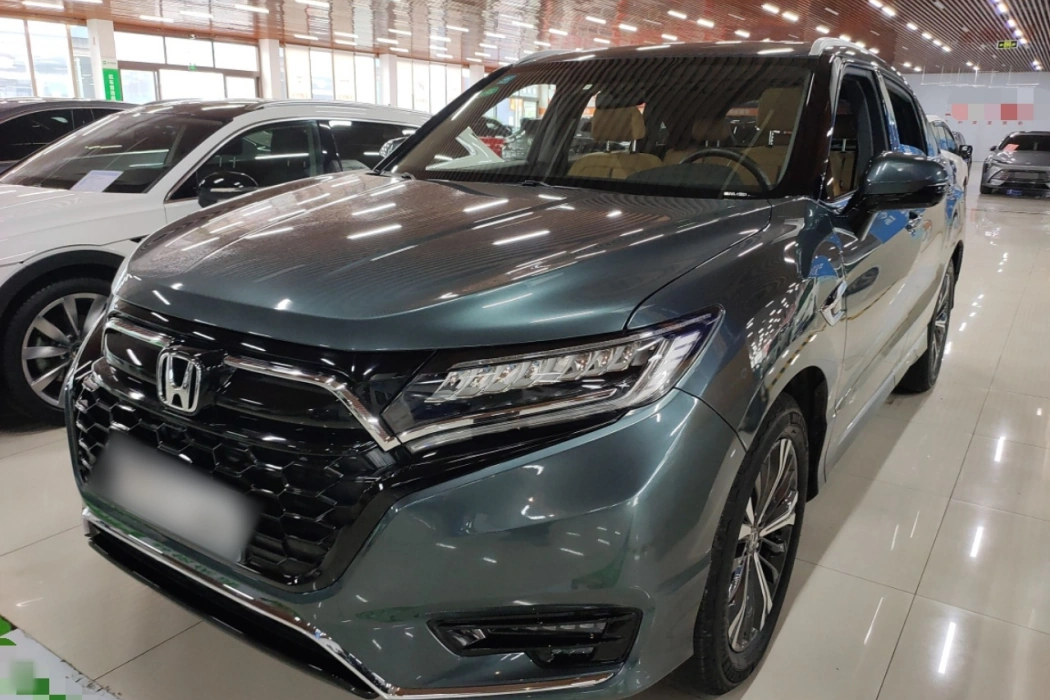 Honda UR-V 2020 370TURBO 2WD Premium Edition